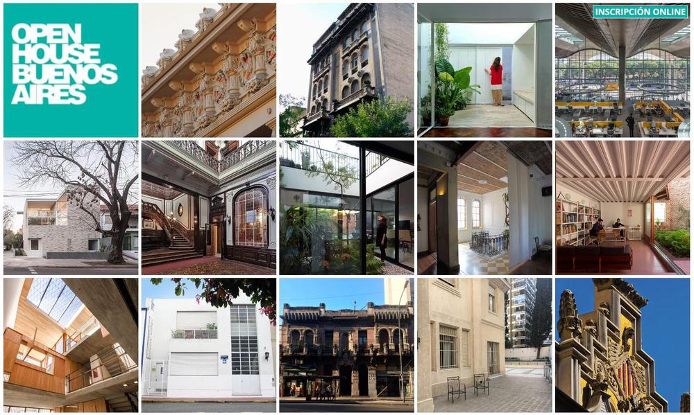 galería open house
