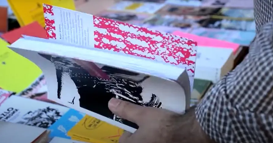 Foto 1 feria del libro