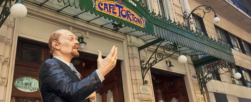 Café tortoni