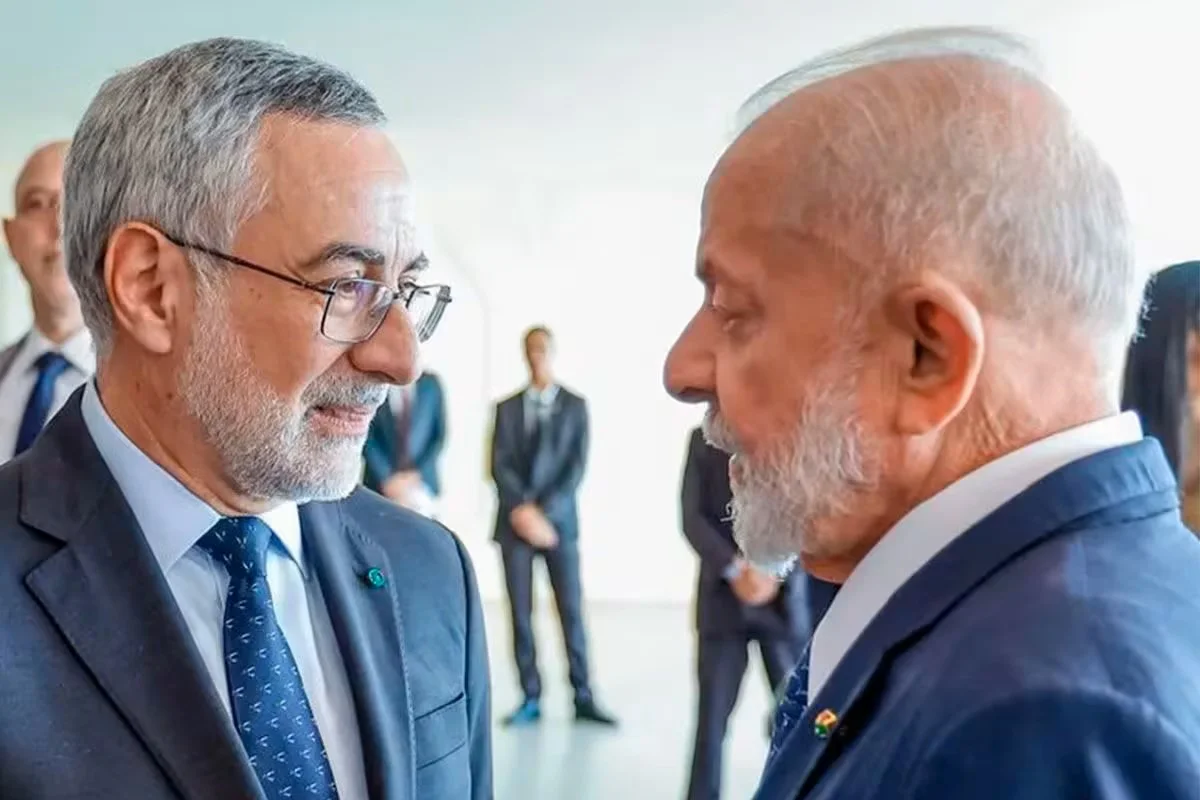 lula y embajador