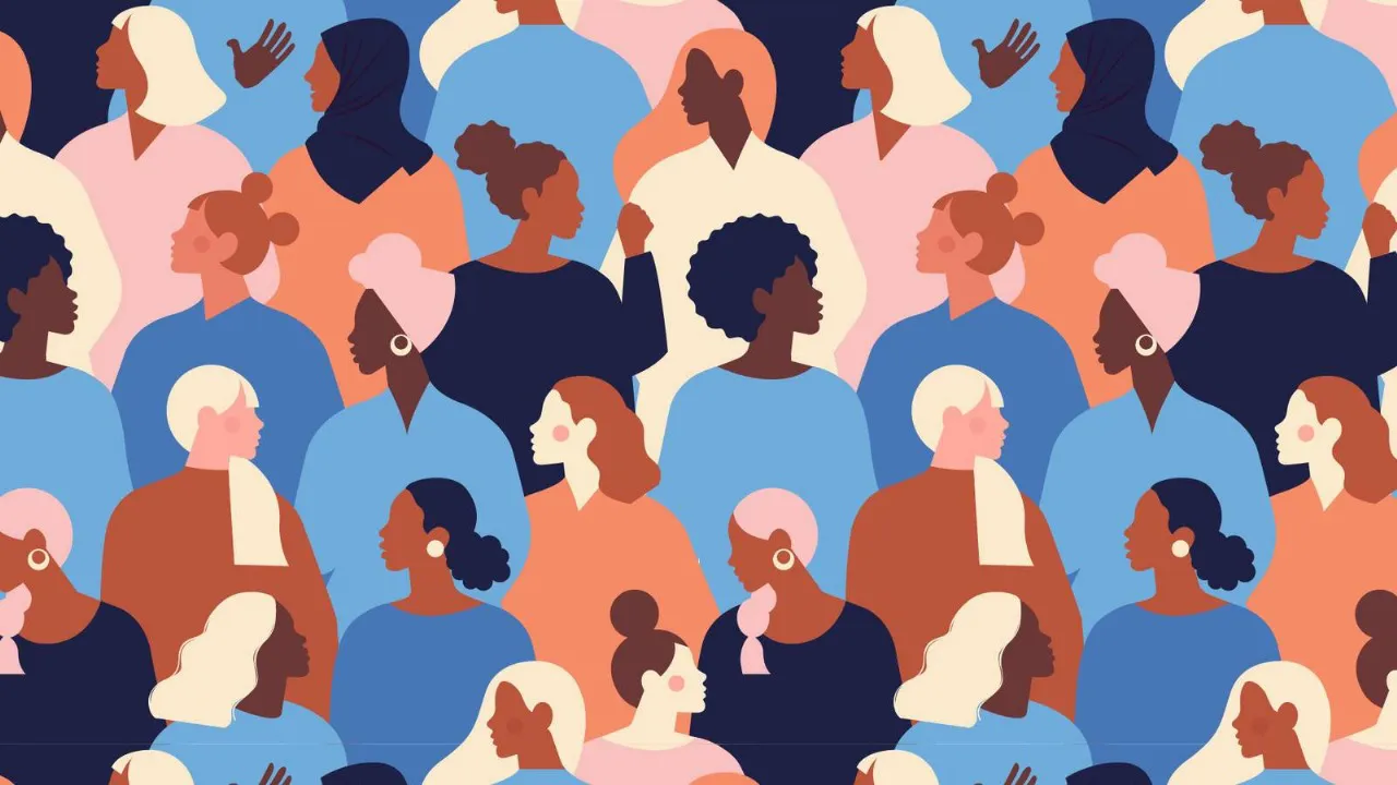 Woman in Global Wealth Coloquio Argentina