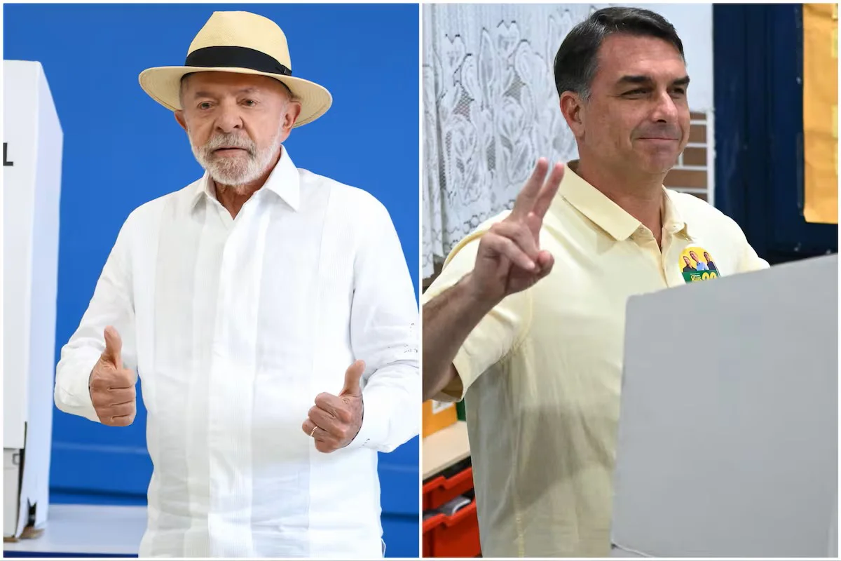 lula vs bolsonaro