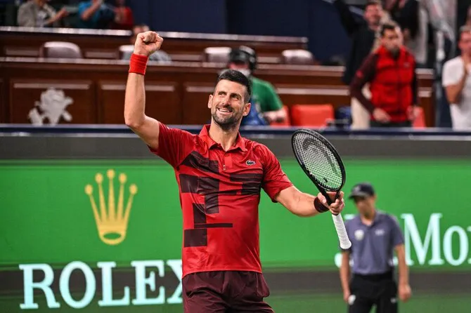 djovick en shangai
