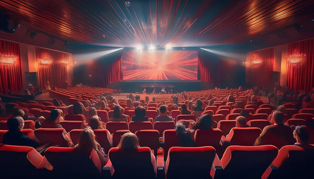 Cine creada con IA FireFly