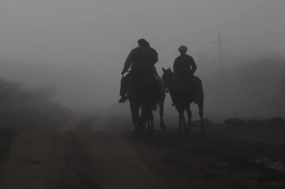 Proyecto Nostalgia Chacarera