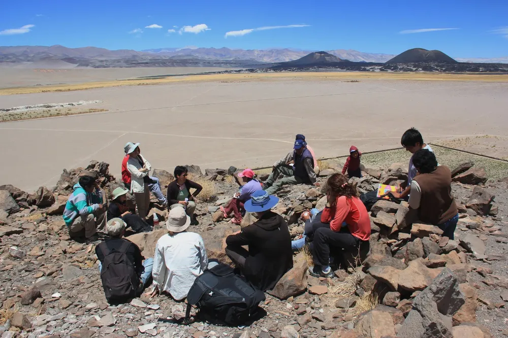 Patrimonio Natural Catamarca